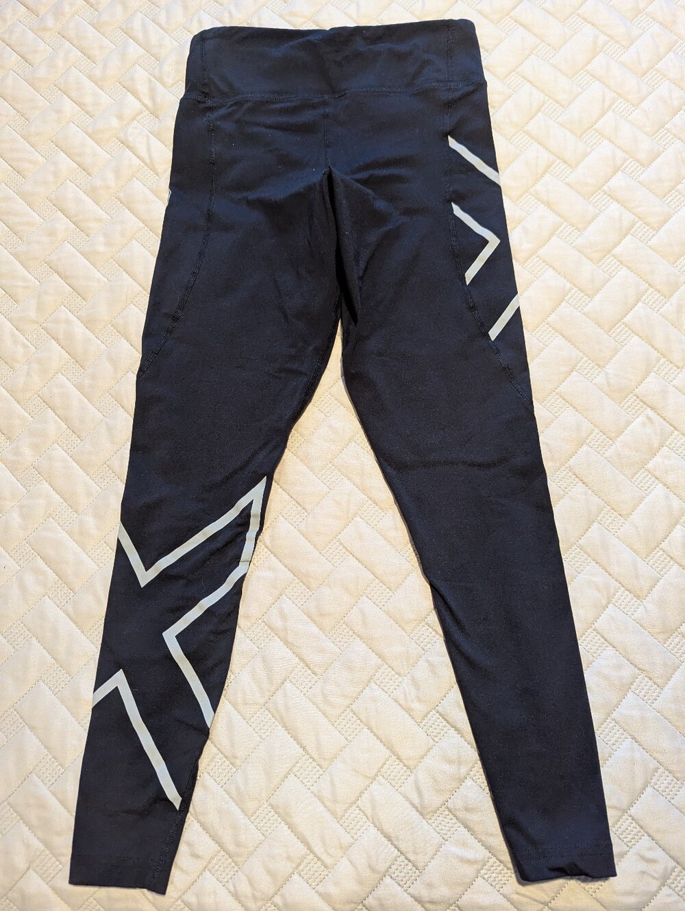 2XU Hypotik women's compression tights Sz.XS - Picture 6 of 6